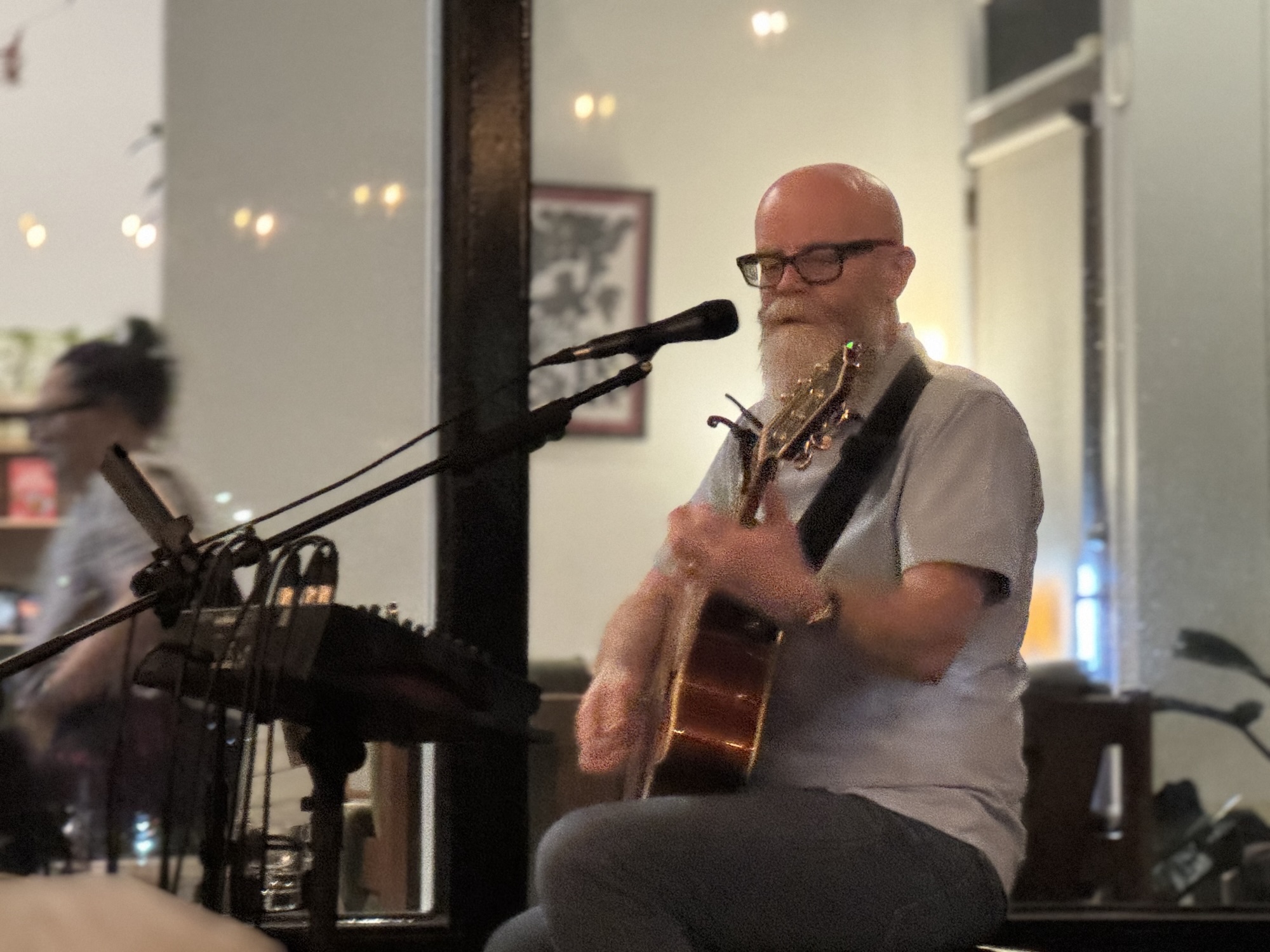 himself (about me / contact) – Brian Ralph